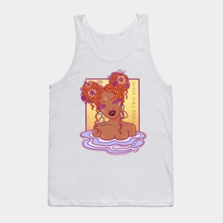 Black Girl Magic Tank Top